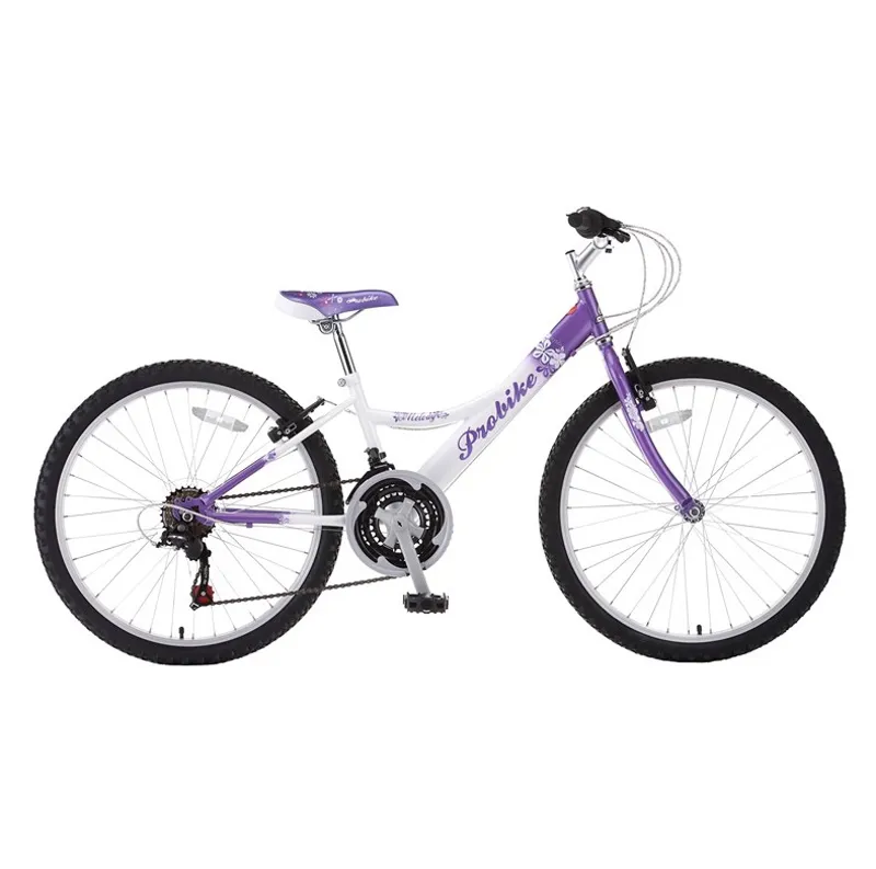 24 Melody White/Purple