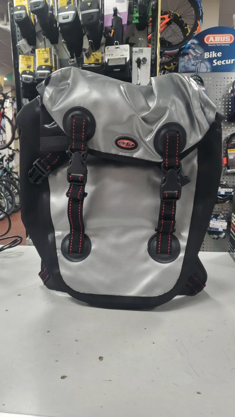 Rainstop Waterproof Panniers/Rucksack-1
