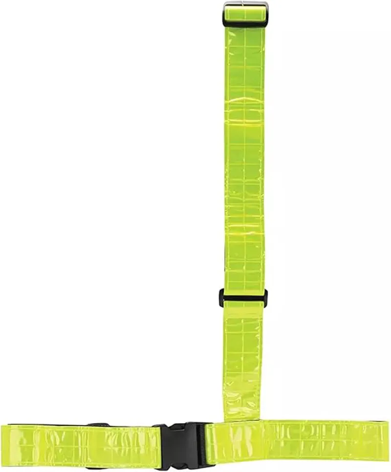Bi-Tech 'Sam browne' reflective belt