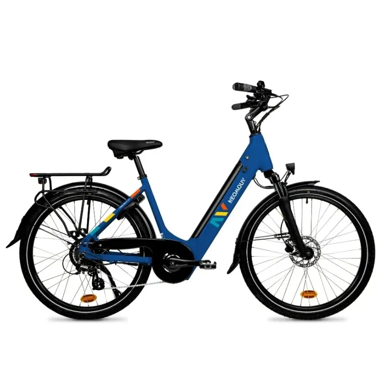 Neomouv Carlina low step E-bike
