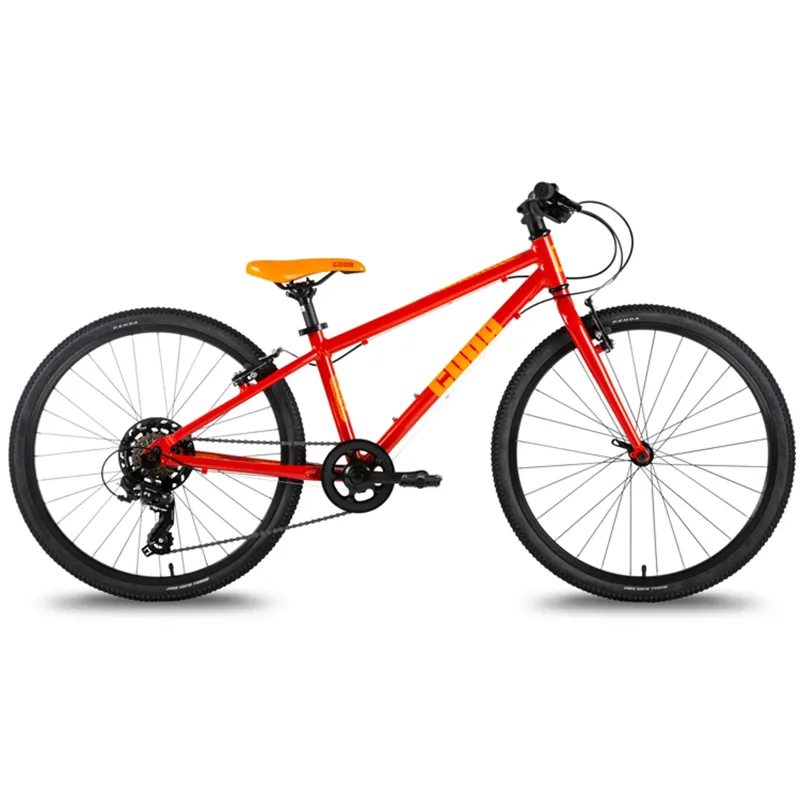 Cuda 24 Trace Orange