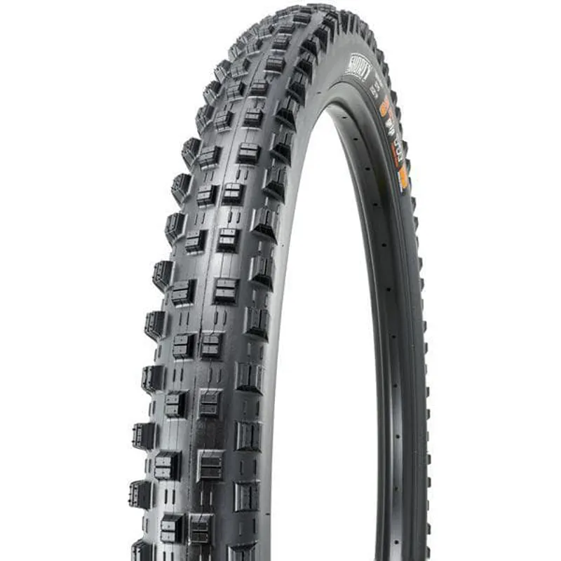 Maxxis Shorty Folding 3C DH TR Black 2