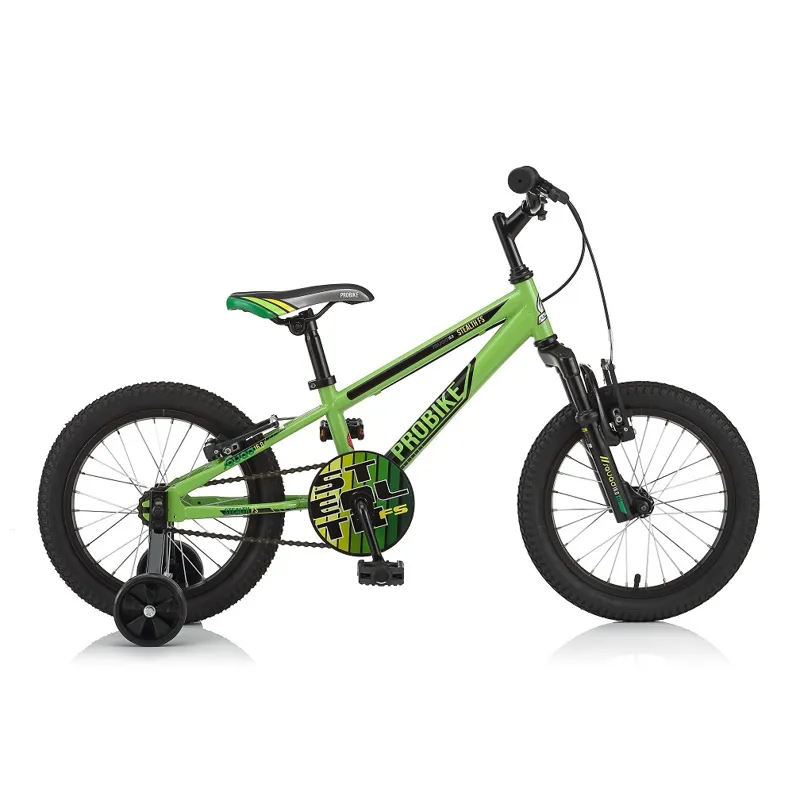 Probike Stealth fs 18