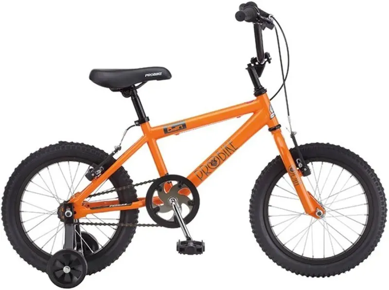 Probike 16 Odin Orange BMX