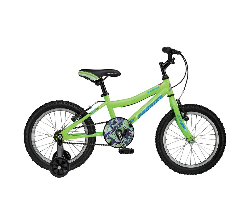 18 Probike Ultrabot Neon Green