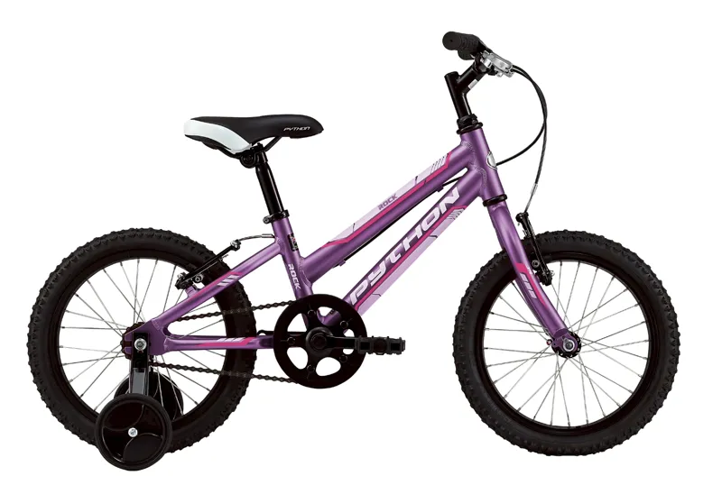 Python Rock girls 18 wheel