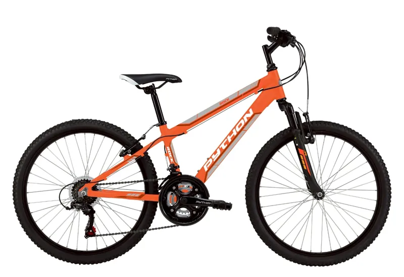 Python rock fs 24 orange