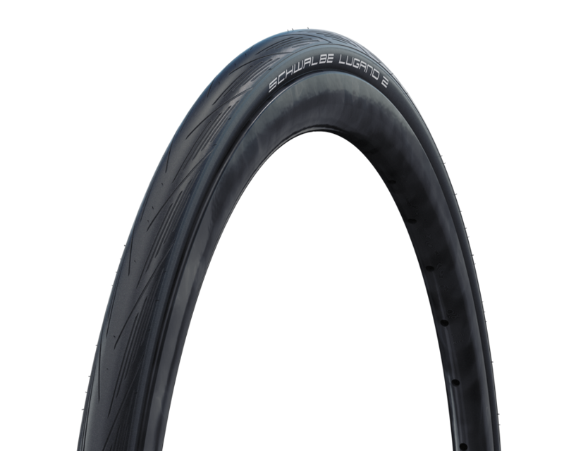 Schwalbe Lugano II 700X25C