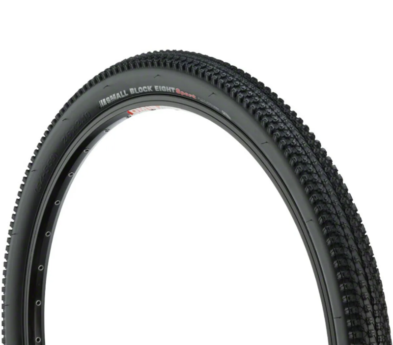 Kenda Small Block 8 Sport 26x2.1-inch MTB Tyre in Black