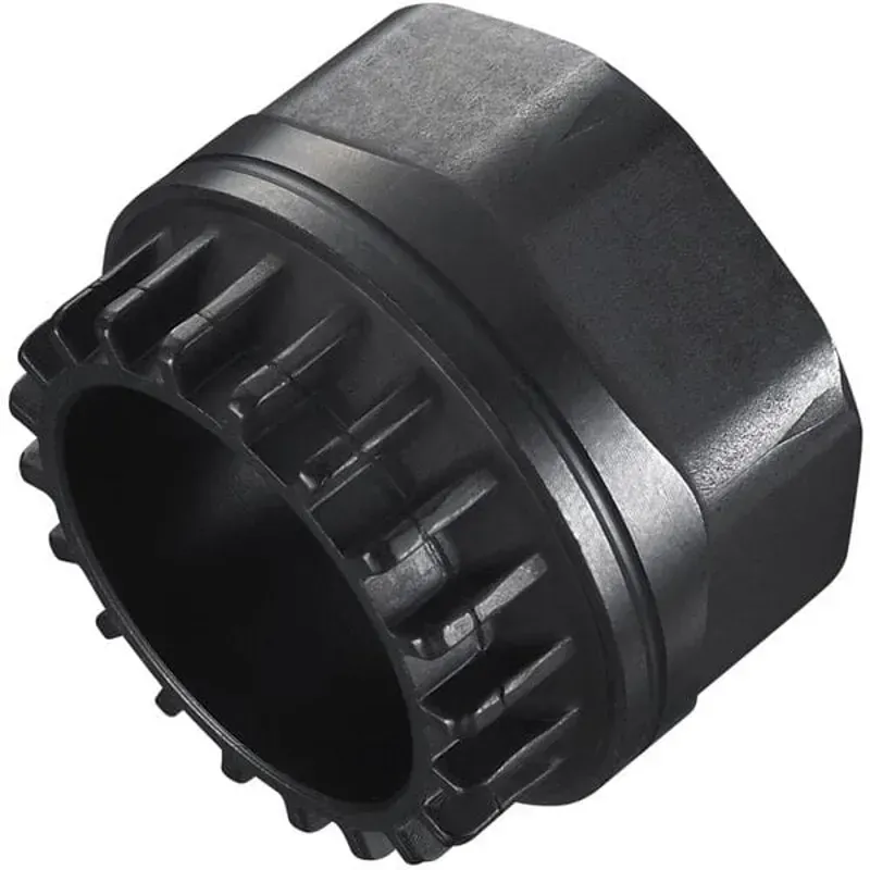 Shimano Workshop Cartridge BB Cup Tool for Wrench in Black