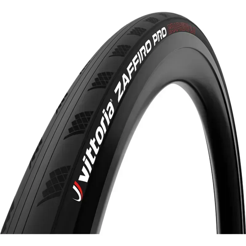Zaffiro IV Rigid Tyre Black/Black 700x28C-1