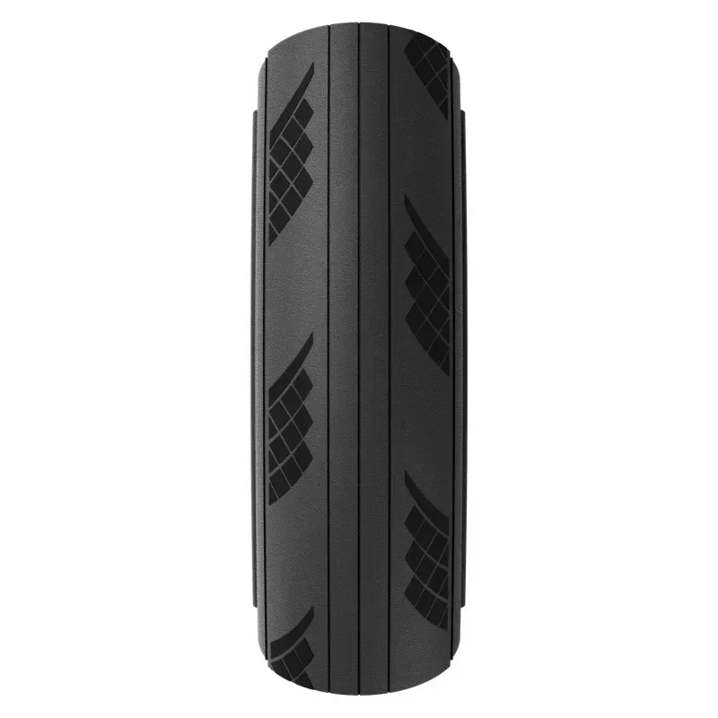 Zaffiro IV Rigid Tyre Black/Black 700x28C-2