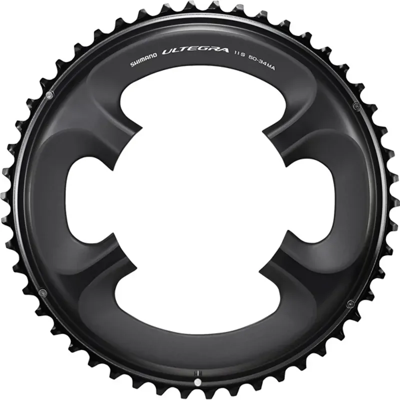 Shimano Spares FC-6800 34T-MA Chainring for 50-34T