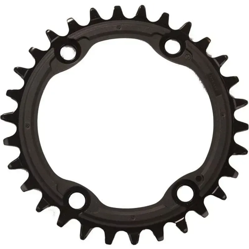 Shimano Spares FC-MT610 30-tooth Chainring in Black-1