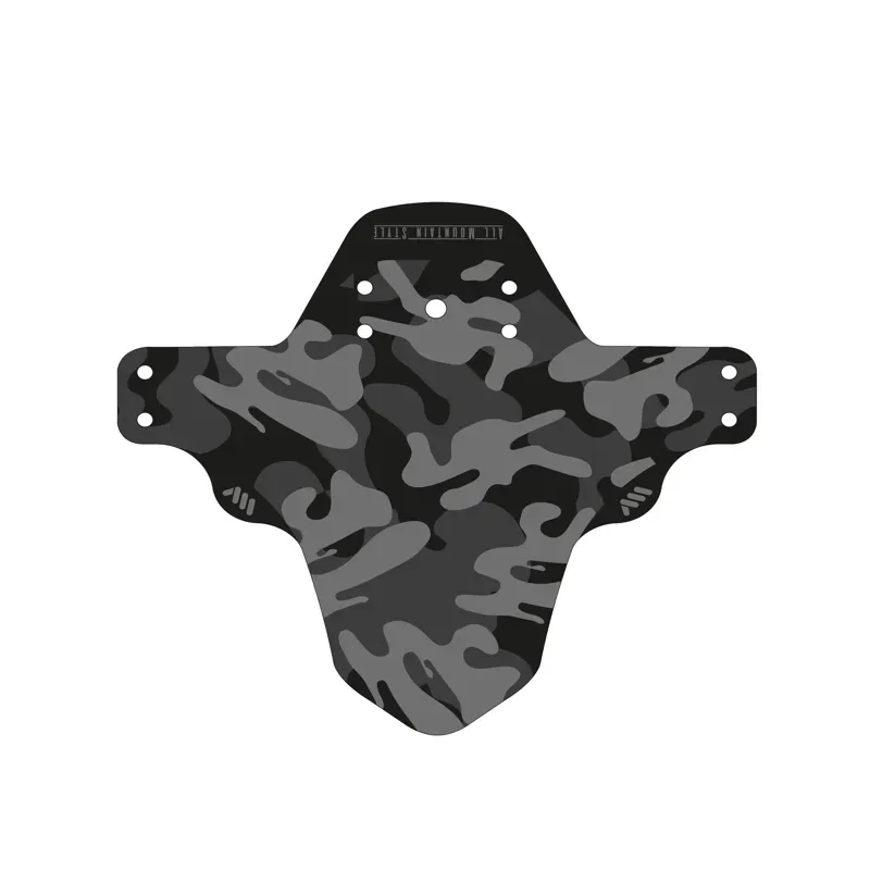All Mountain Style Mud Guard - Camo/Black