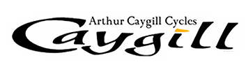 Arthur Caygill Cycles logo