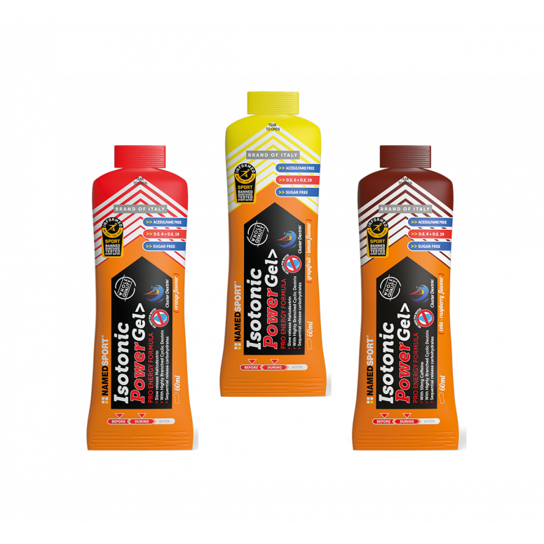 Arthur Caygill Cycles Isotonic Power Gel