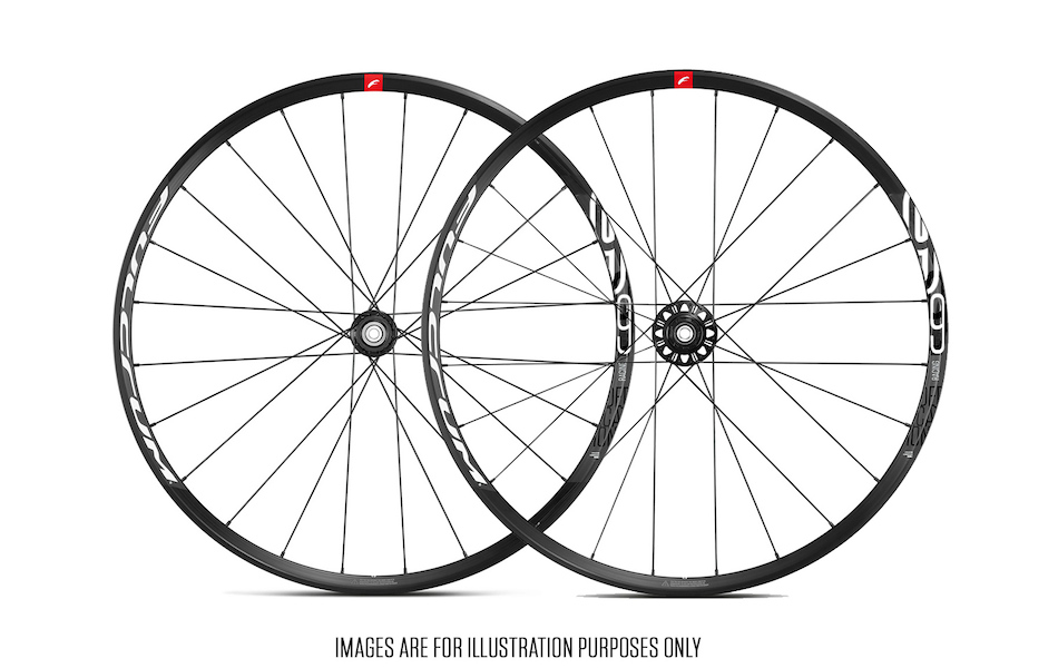 fulcrum racing 900 rb wheelset