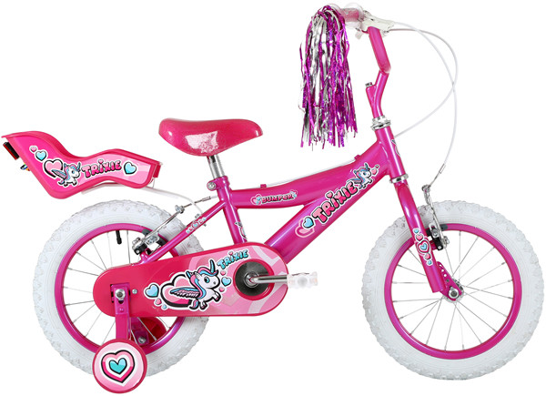 14 unicorn bike