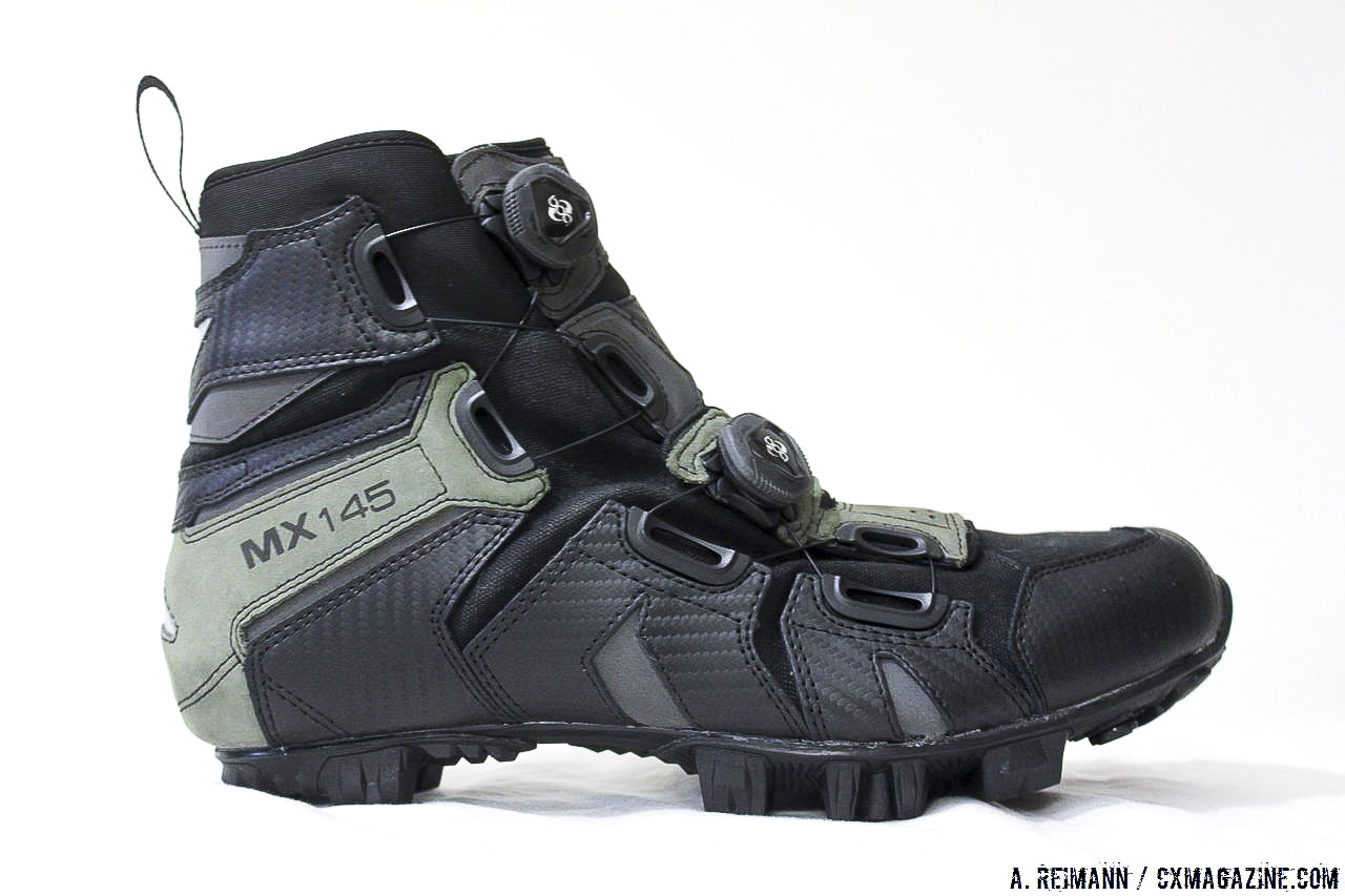 Lake CX 145 X shoes Arthur Caygill Cycles Clothing Footwear socks overshoes