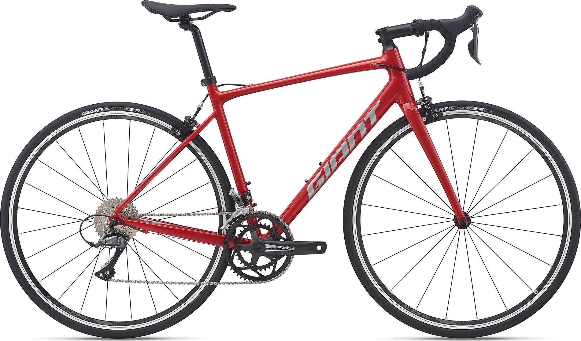 Giant contend 2 road bike deals
