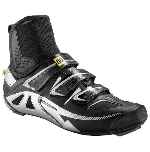 Arthur Caygill Cycles Mavic frost shoes