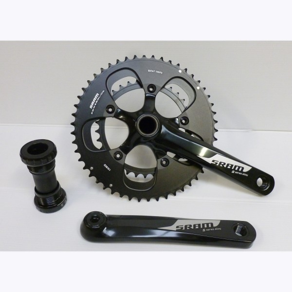 Sram s350 sales gxp chainset