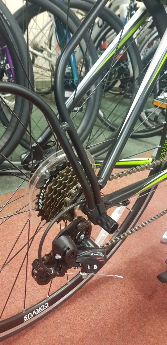 Quickguard mudguard discount