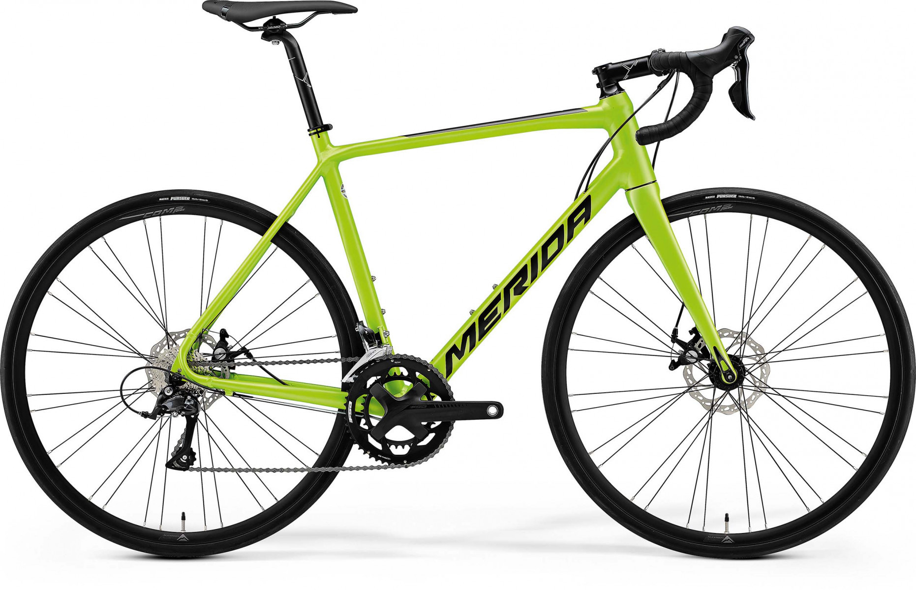 merida scultura 200 road bike