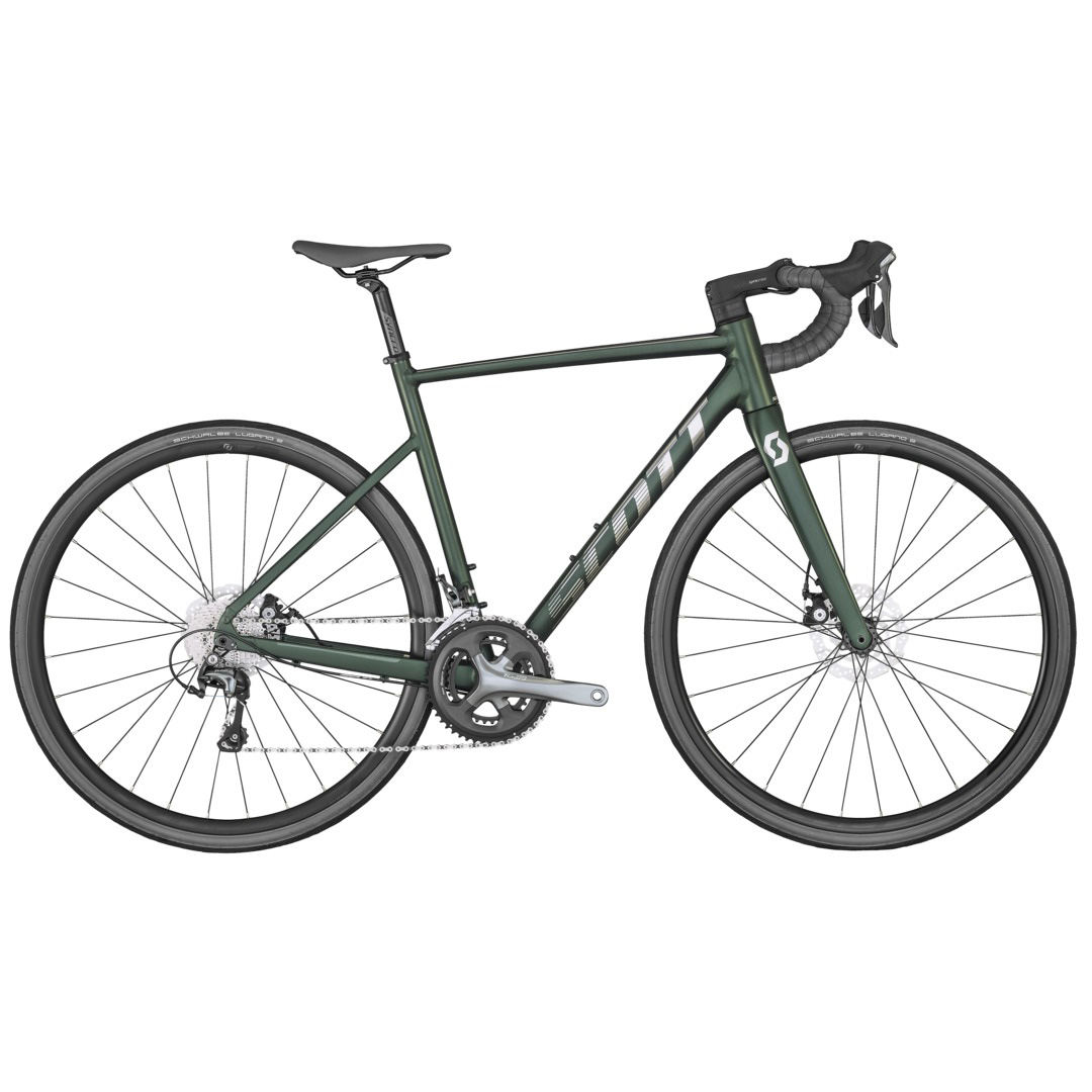 Arthur Caygill Cycles Scott Speedster 20 disc 2022