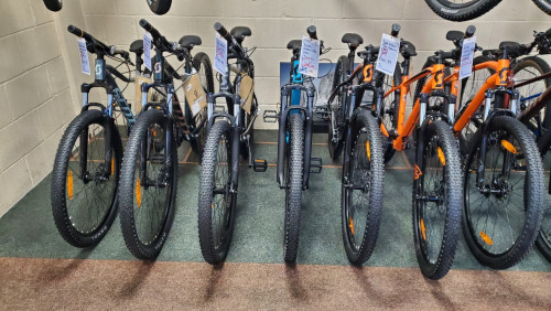 January Scottastic bike sale now on!