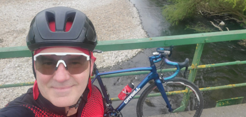 Wednesday evening bike shop rides