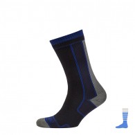 Click to view sealskinz thin mid length sock