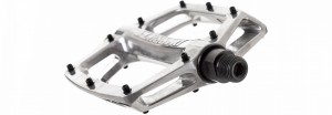 Dmr V8 pedals Silver