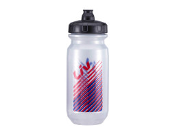 Liv Double spring 600cc transparent/red/blue