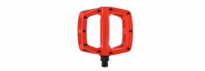 Dmr V8 pedals orange