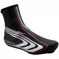 Shimano Tarmac over shoes