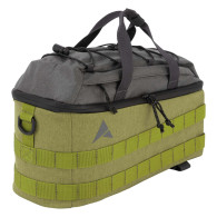 Click to view ALTURA DRYLINE WATERPROOF CYCLING RACKPACK olive