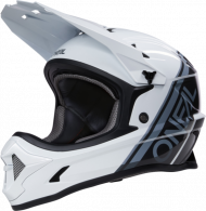 Click to view Oneal Sonus full face helmet Black/White