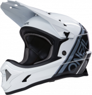 Oneal Sonus full face helmet Black/White