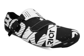 Bont Riot black/white