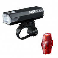 Click to view Cateye Ampp 500/Viz 150 Lightset