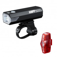 Cateye Ampp 500/Viz 150 Lightset