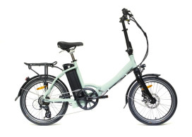 Click to view Juicybike COMPACT PLUS ICE 375wh
