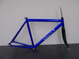 Click to view Caygill Track frameset Blue