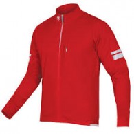 ENDURA Windchill 2 Jacket Red