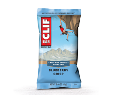 Clif bar Blueberry crisp