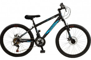 Click to view Falcon Nitro Boys 24 Inch Wheel Disc Mountain Bike