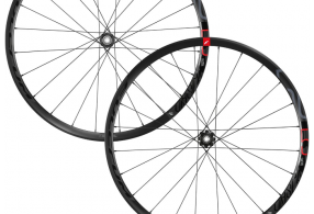 Click to view Fulcrum Racing 5 disc wheelset