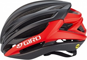 Giro Syntax Mips white black bright red